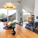 Дом отдыха 4 Star Holiday Home In Blokhus Блокхус