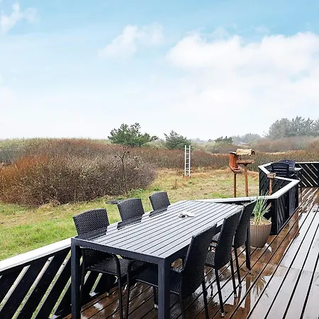 4 Star In Feriehus Blokhus